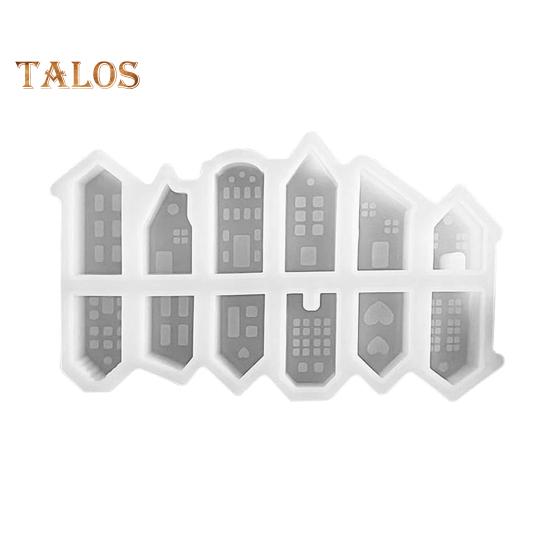 Силиконовые формы Домовые свечи Формы для литья Творческие формы для дома с окном Формы из эпоксидной смолы для соевых восковых свечей Мыло A
Силиконовые формы Домовые свечи Формы для литья Творческие формы для дома с окном Формы из эпоксидной смолы для соевых восковых свечей Мыло A