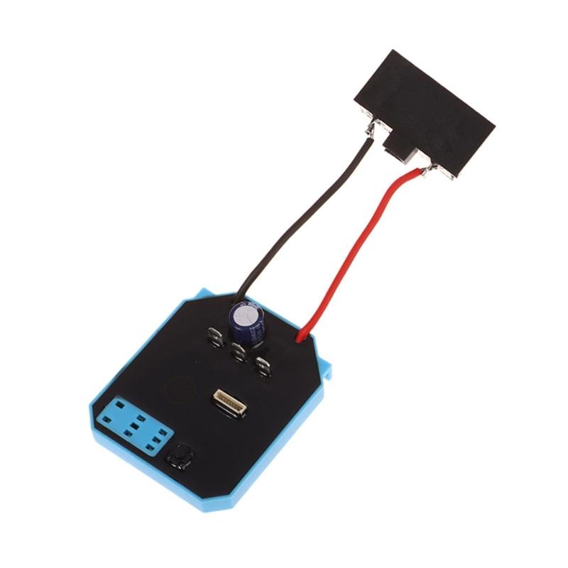 High Current Brushless Motor Controller Board Plastic Texture for Electric Angle Grinder and Battery Wrench Tool 1
High Current Brushless Motor Controller Board Plastic Texture for Electric Angle Grinder and Battery Wrench Tool 1