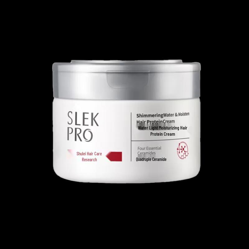 SLEK Hydrating Hair Protein Cream
SLEK Hydrating Hair Protein Cream