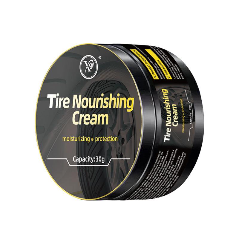 50g Car Tire Glaze & Polish: Nourishing, Anti-Aging, Dustproof, Sun Protection, Anti-Stain, Bright Black Finish
50g Car Tire Glaze & Polish: Nourishing, Anti-Aging, Dustproof, Sun Protection, Anti-Stain, Bright Black Finish