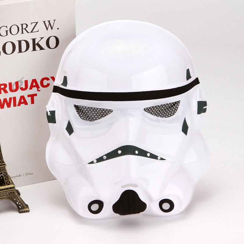 Star Wars Themed Mask Set: Darth Vader & Stormtrooper Clone Trooper Masks
Star Wars Themed Mask Set: Darth Vader & Stormtrooper Clone Trooper Masks