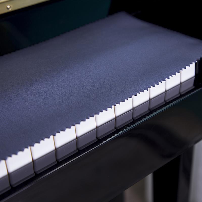 Luxury Technology Cloth Piano Cover Key Dust Cover Nordic Keyboard Covers Cloth No-wash18x126cm Piano Accessories 18x126cm
Luxury Technology Cloth Piano Cover Key Dust Cover Nordic Keyboard Covers Cloth No-wash18x126cm Piano Accessories 18x126cm