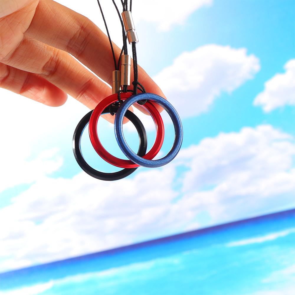 Charm Metal Cords Detachable Anti-lost Keychain Phone Strap Lanyard Finger Ring Buckle Wrist Rope синий
Charm Metal Cords Detachable Anti-lost Keychain Phone Strap Lanyard Finger Ring Buckle Wrist Rope синий