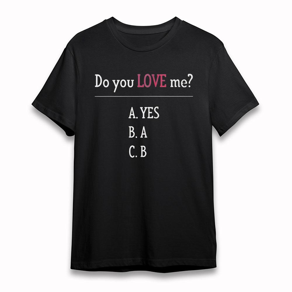 Men s Classic T-Shirt Playful Love Quiz Graphic Tee Short Oversize Cotton Black L
Men s Classic T-Shirt Playful Love Quiz Graphic Tee Short Oversize Cotton Black L