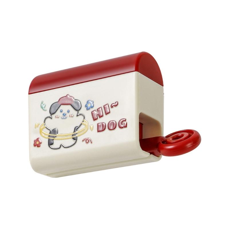 ABS Toothpaste Dispenser Tube Holder With Adhesive Mount For Kids And Seniors For Easy Use In Washrooms
ABS Toothpaste Dispenser Tube Holder With Adhesive Mount For Kids And Seniors For Easy Use In Washrooms