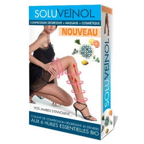 SoluVeinol Collant de Compression Beige Taille 5 Taille 5 бежевий
SoluVeinol Collant de Compression Beige Taille 5 Taille 5 бежевий