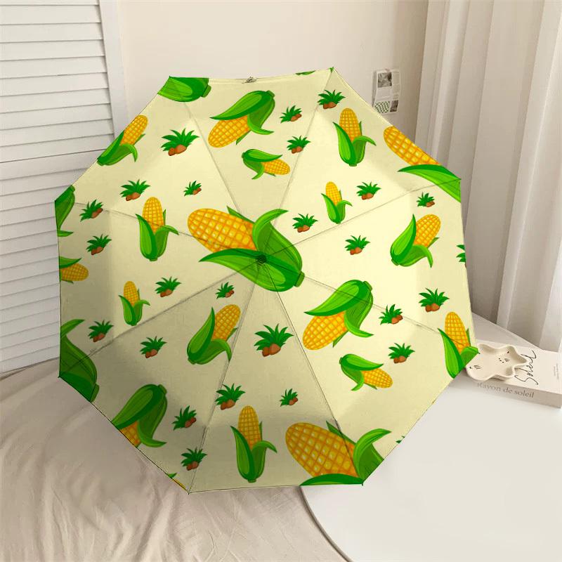 1PC corn field Umbrella-8-Rib Reinforced, Automatic Open, Lightweight & Durable, Fashion Accessory for Outdoor-D375
1PC corn field Umbrella-8-Rib Reinforced, Automatic Open, Lightweight & Durable, Fashion Accessory for Outdoor-D375
