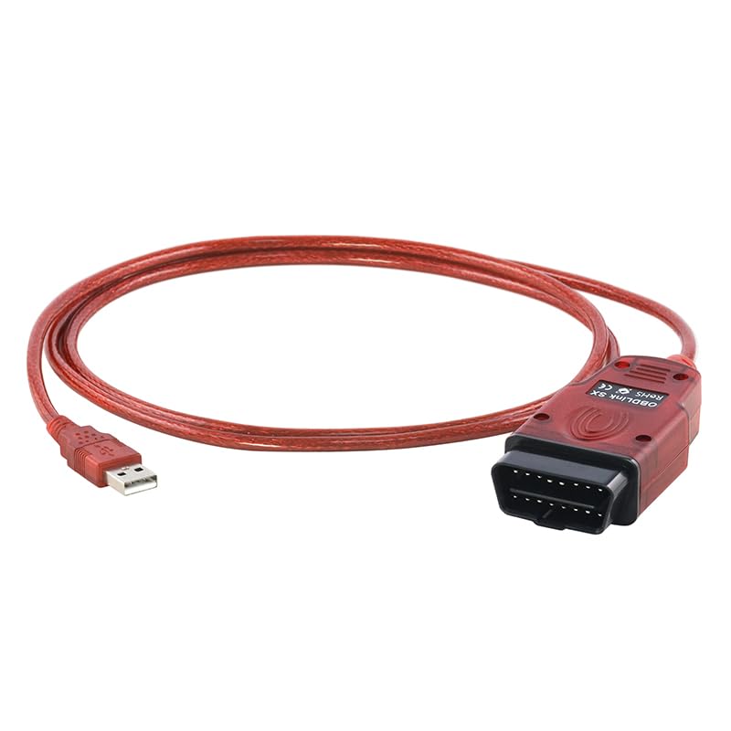 JDTech OBDLink SX Профессиональный автомобильный сканер для Windows и Android. Данные и диагностика транспортных средств и грузовиков своими руками. USB OBD-II.
JDTech OBDLink SX Профессиональный автомобильный сканер для Windows и Android. Данные и диагностика транспортных средств и грузовиков своими руками. USB OBD-II.