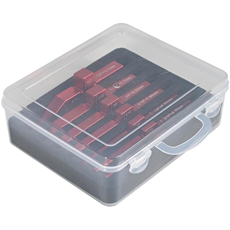 Accuracy Table Setup Block Clear Readout Height Measuring Tool For Woodworking Tool Heavy Duty Aluminum Construction
Accuracy Table Setup Block Clear Readout Height Measuring Tool For Woodworking Tool Heavy Duty Aluminum Construction