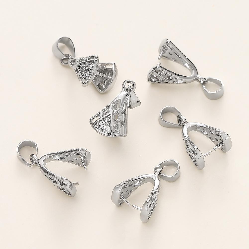 Медная пряжка в виде дынного семечка, самодельная пряжка для ожерелья с булавкой-кнопкой 2 pcs/pack
Медная пряжка в виде дынного семечка, самодельная пряжка для ожерелья с булавкой-кнопкой 2 pcs/pack