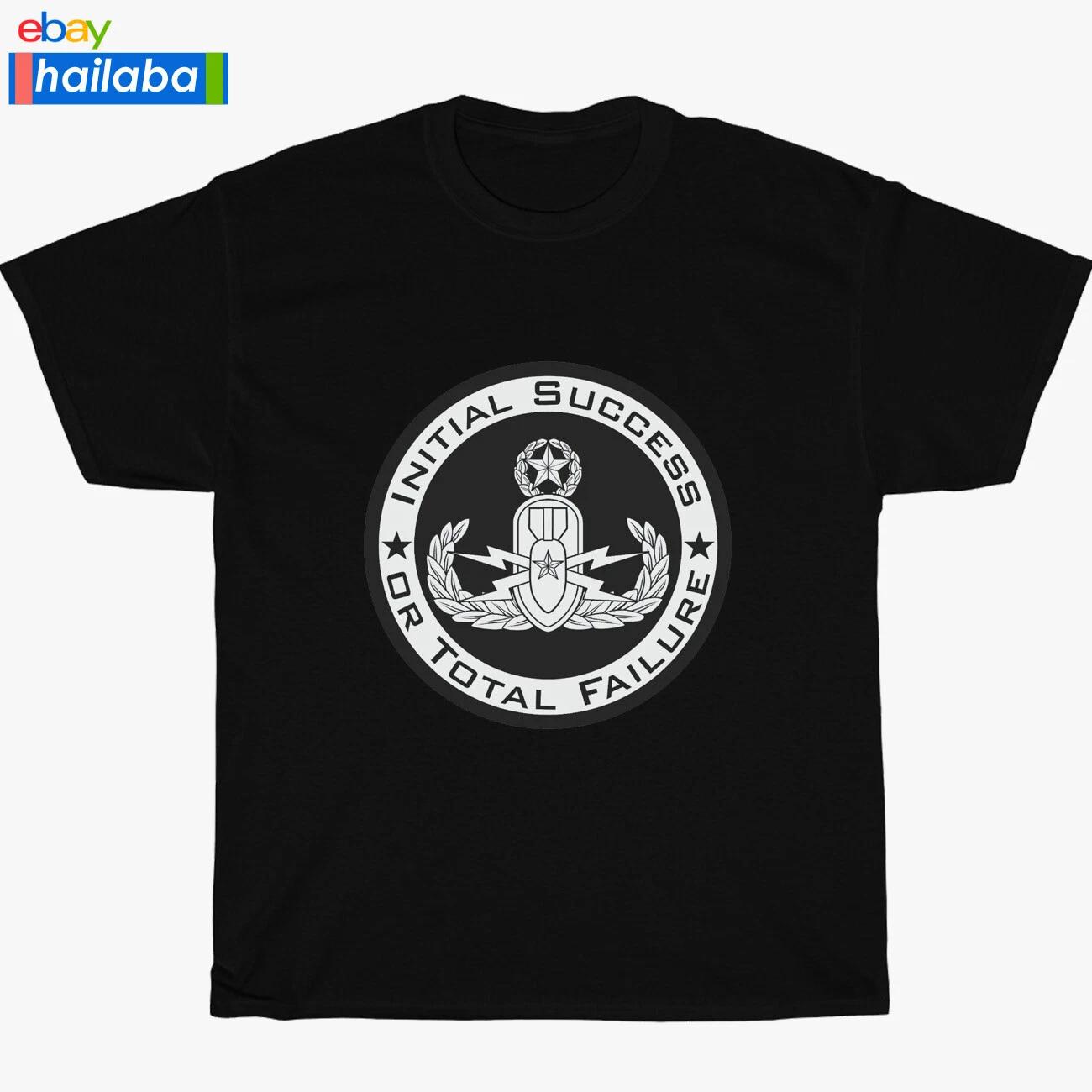 Master EOD initial success Logo Black/Navy/Sport Grey/White Men s T shirt S-3XL S
Master EOD initial success Logo Black/Navy/Sport Grey/White Men s T shirt S-3XL S
