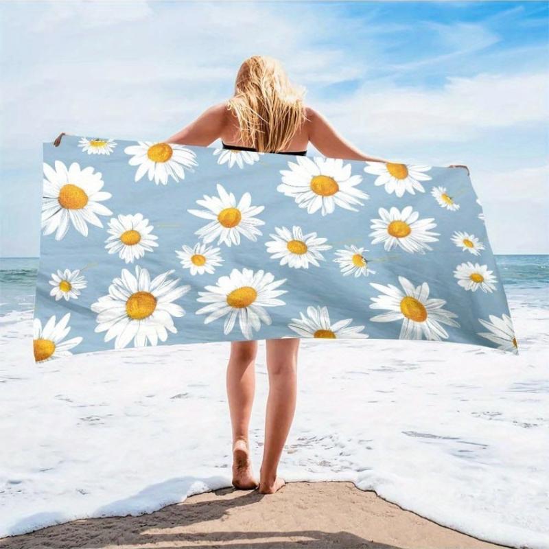 1pc Vibrant Oversized Quick Dry Beach Scarf with Mandala Pattern Chic Lightweight Versatile Summer Accessory Outdoor Travel W30*H60(CM)
1pc Vibrant Oversized Quick Dry Beach Scarf with Mandala Pattern Chic Lightweight Versatile Summer Accessory Outdoor Travel W30*H60(CM)