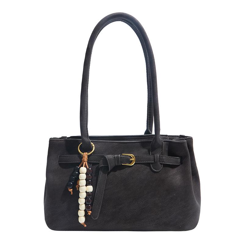 Winter retro suede handbag women s 2025 new large-capacity fashion shoulder bag commuter tote bag
Winter retro suede handbag women s 2025 new large-capacity fashion shoulder bag commuter tote bag