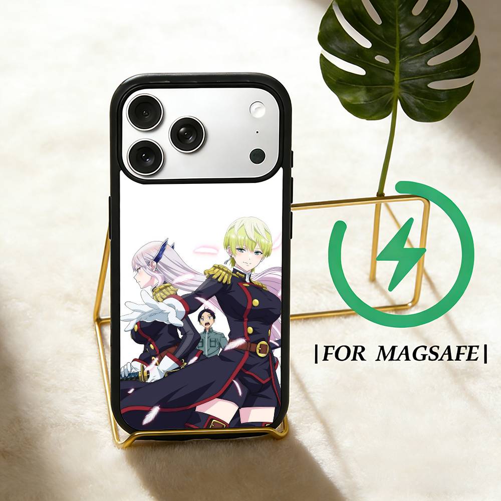 Anime C-Chained S-Soldier Phone Case For iPhone 17 16 15 14 13 12 Pro Max Plus for Magsafe Mirror Wireless Magnetic Cover iPhone13PROMAX
Anime C-Chained S-Soldier Phone Case For iPhone 17 16 15 14 13 12 Pro Max Plus for Magsafe Mirror Wireless Magnetic Cover iPhone13PROMAX