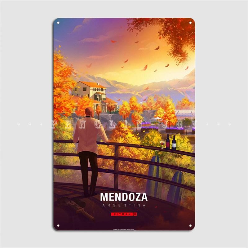 Плакат з металевою табличкою Mendoza Garage Club Plaques pab Custom Tin плакат 20x30cm
Плакат з металевою табличкою Mendoza Garage Club Plaques pab Custom Tin плакат 20x30cm