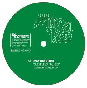 7inch Record MIA DOI TODD - Sleepless Nights / Night Of A Thous KS0227 KINDRED SPIRITS 2008 Netherland Folk Used
7inch Record MIA DOI TODD - Sleepless Nights / Night Of A Thous KS0227 KINDRED SPIRITS 2008 Netherland Folk Used