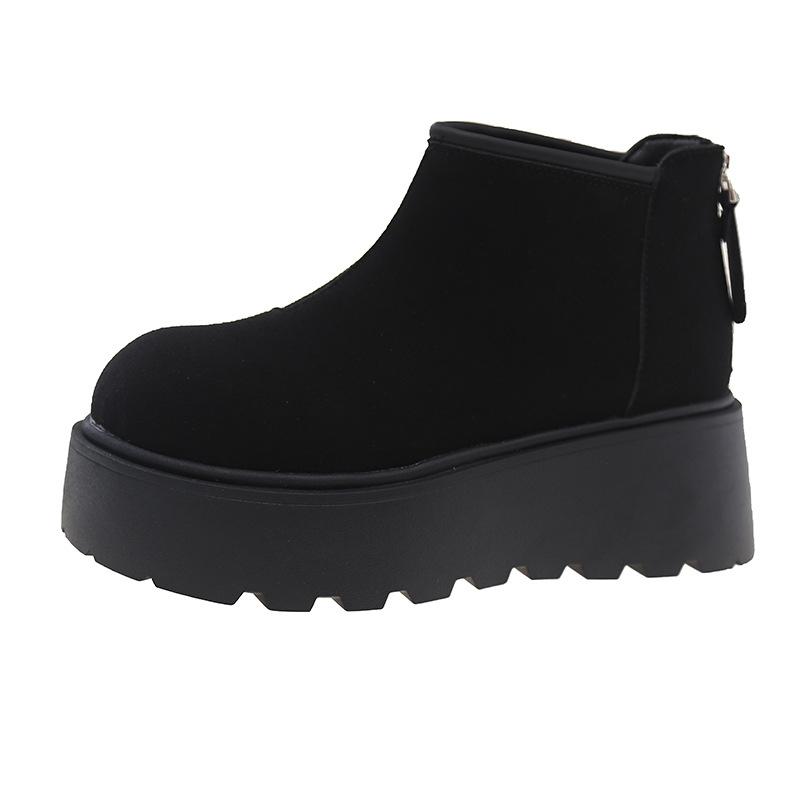 Birkenstock women s shoes 2025 winter new cotton shoes platform sole height increase ugly cute bread shoes casual versatile short boots snow boots 40 чёрный
Birkenstock women s shoes 2025 winter new cotton shoes platform sole height increase ugly cute bread shoes casual versatile short boots snow boots 40 чёрный