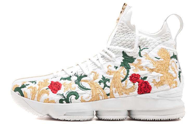 Nike LeBron 15 Performance Kith King s Cloak AJ3936-100 40.5
Nike LeBron 15 Performance Kith King s Cloak AJ3936-100 40.5