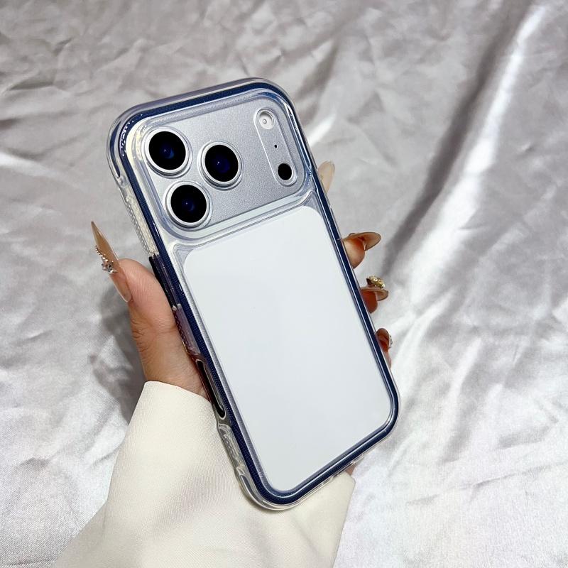 Ударопрочный Чехол-Бампер Candy Color Clear Case для iPhone 17 Air 16 15 14 13 12 11 Pro Max Plus 17Pro Роскошный Мягкий 2 в 1 iPhone17 чёрный
Ударопрочный Чехол-Бампер Candy Color Clear Case для iPhone 17 Air 16 15 14 13 12 11 Pro Max Plus 17Pro Роскошный Мягкий 2 в 1 iPhone17 чёрный