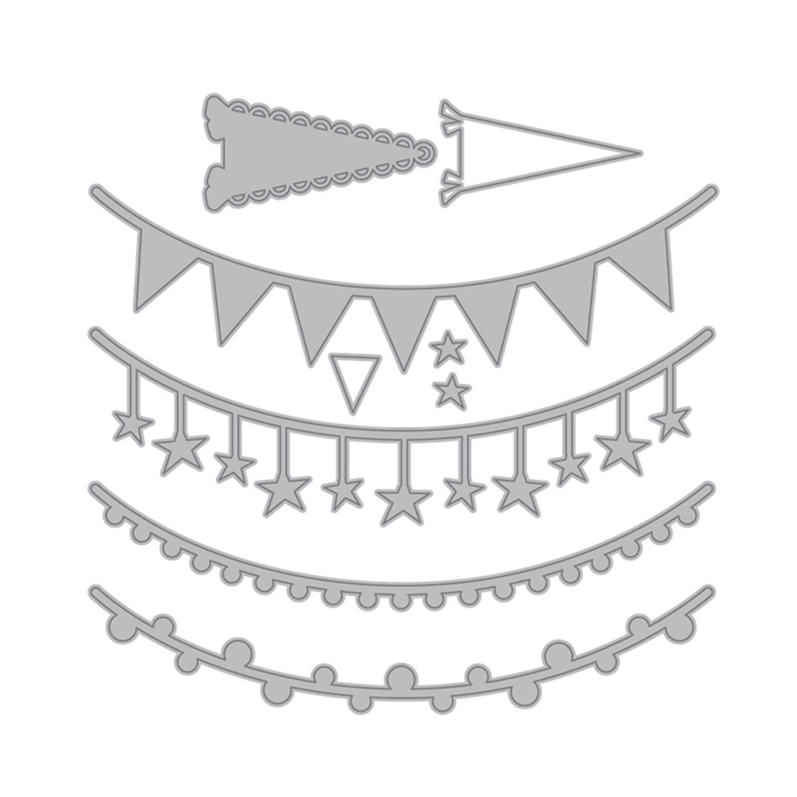 Праздничные баннеры Вырубные штампы Тиснение Трафареты Вырубные трафареты Металлические штампы для открыток Фотоальбом Украшения
Праздничные баннеры Вырубные штампы Тиснение Трафареты Вырубные трафареты Металлические штампы для открыток Фотоальбом Украшения