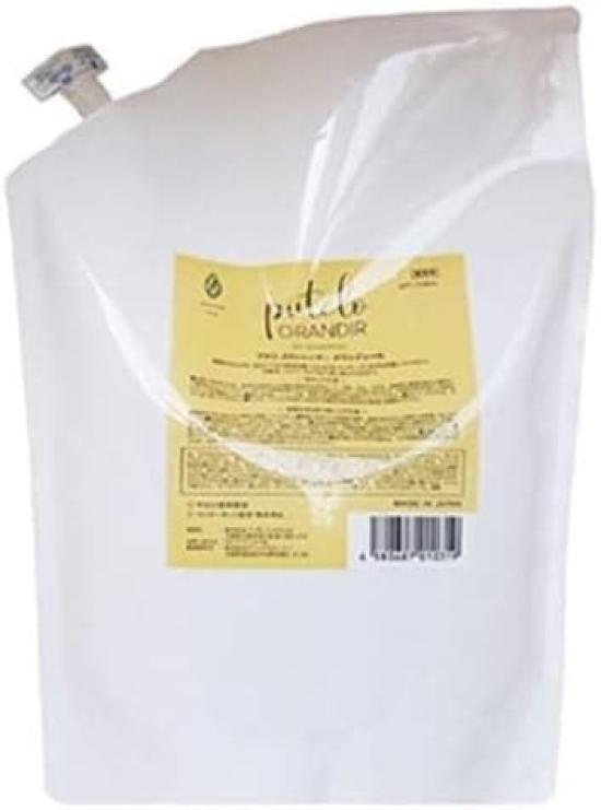Ptero AR Shampoo Grandir 1500ml | Hair growth support, scalp care, contains plant extracts, sold exclusively at beauty salons
Ptero AR Shampoo Grandir 1500ml | Hair growth support, scalp care, contains plant extracts, sold exclusively at beauty salons