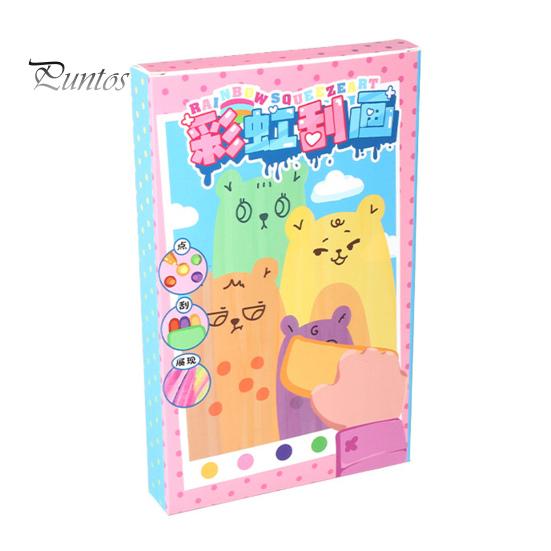 1 набор DIY Rainbow Scratch Painting Kit с красками, ручками, наклейкой-скребком, обучающая игрушка из бумаги для рисования радужными царапинами для малышей, мальчиков и девочек, подарок на день рождения B
1 набор DIY Rainbow Scratch Painting Kit с красками, ручками, наклейкой-скребком, обучающая игрушка из бумаги для рисования радужными царапинами для малышей, мальчиков и девочек, подарок на день рождения B