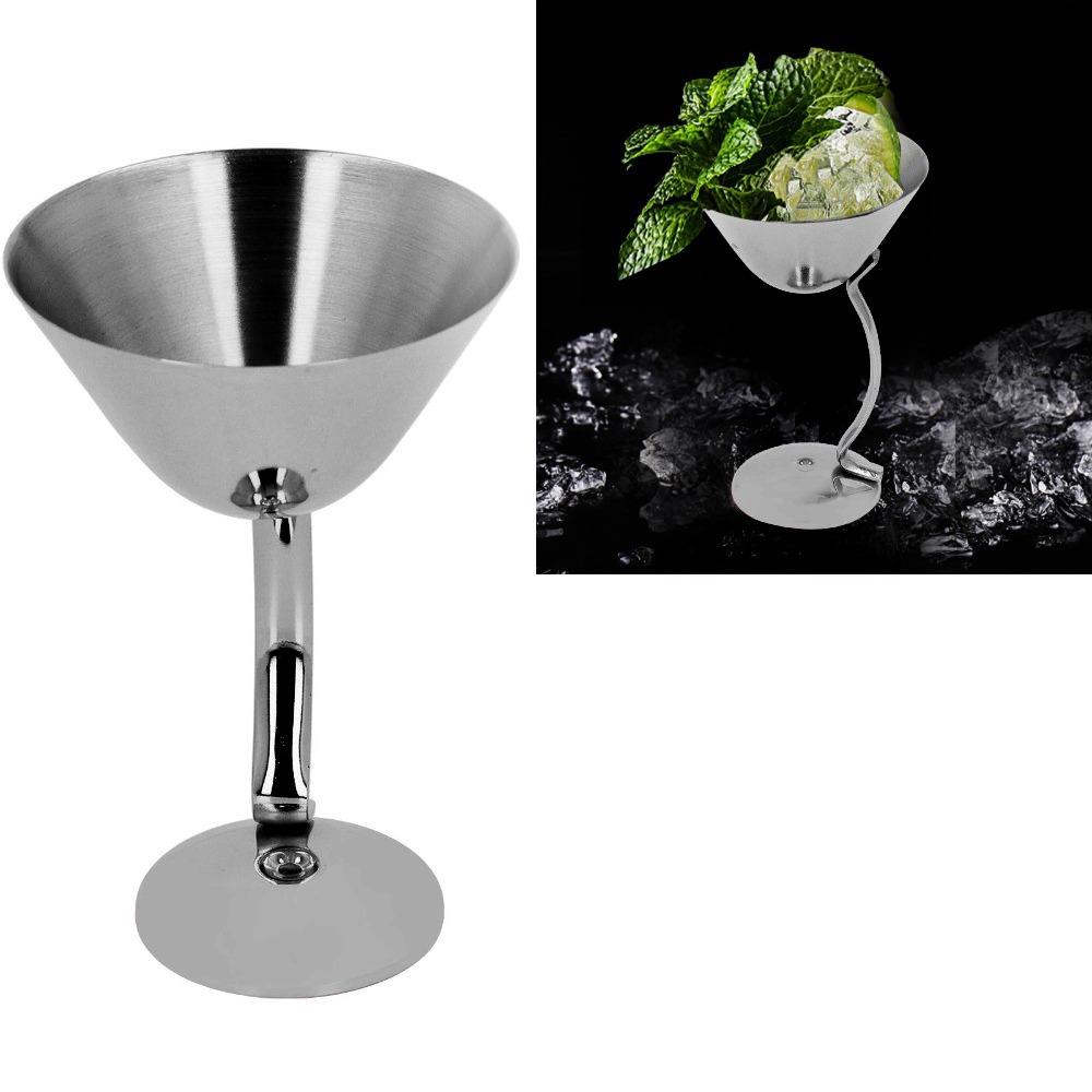 150ml Metal Wine Glass Stainless Steel Unbreakable Cocktail Glass Camping
150ml Metal Wine Glass Stainless Steel Unbreakable Cocktail Glass Camping