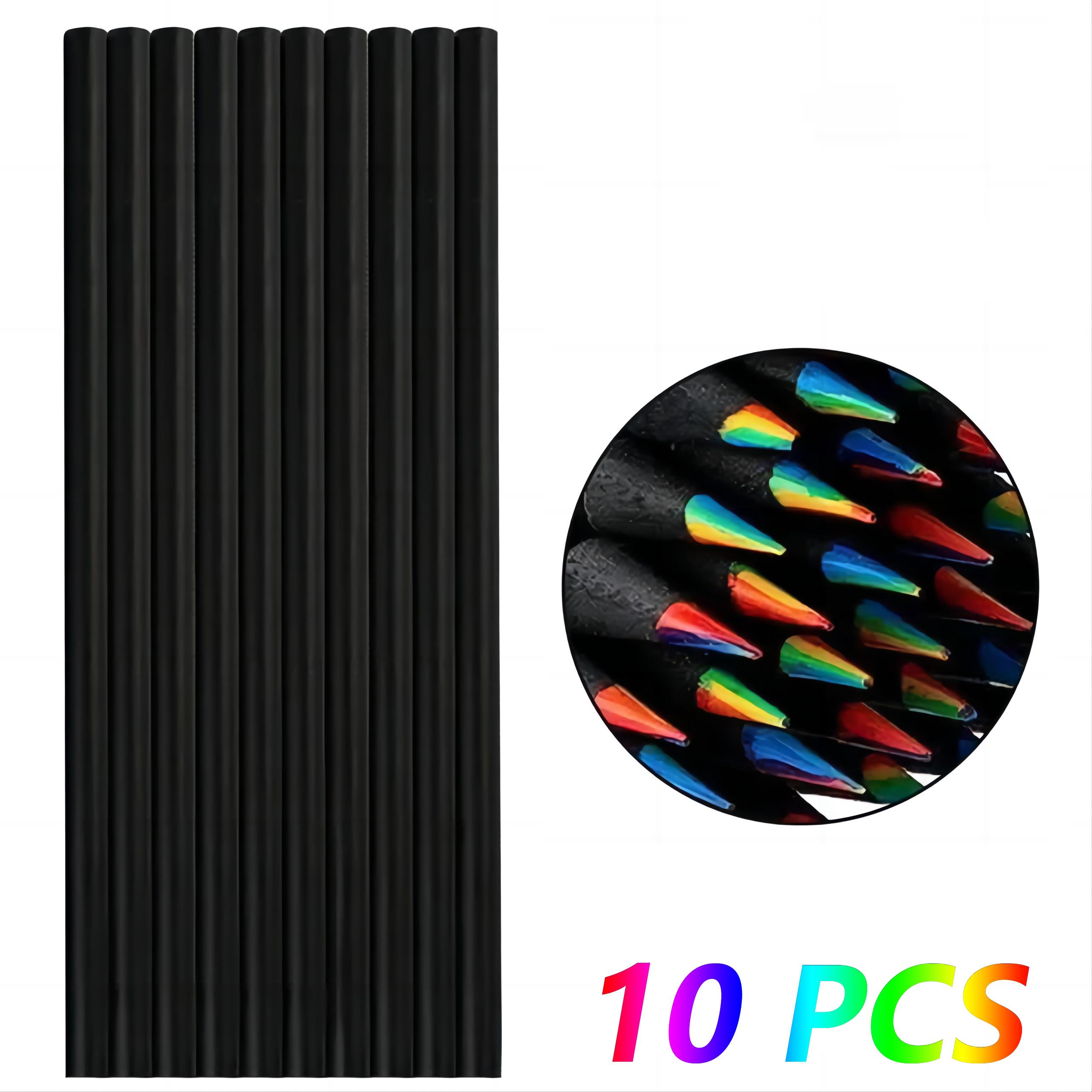 Набор детских мелков Rainbow - 10 предметов, 7 цветных концентрических градиентных мелков, канцелярские принадлежности для рисования Kawaii Art
Набор детских мелков Rainbow - 10 предметов, 7 цветных концентрических градиентных мелков, канцелярские принадлежности для рисования Kawaii Art