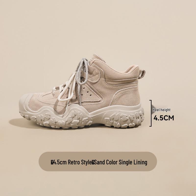 Жіночі водонепроникні дихаючі трекінгові черевики - Нековзкі, легкі, зносостійкі трейл-бігуни на Осінь 2025 36
Жіночі водонепроникні дихаючі трекінгові черевики - Нековзкі, легкі, зносостійкі трейл-бігуни на Осінь 2025 36