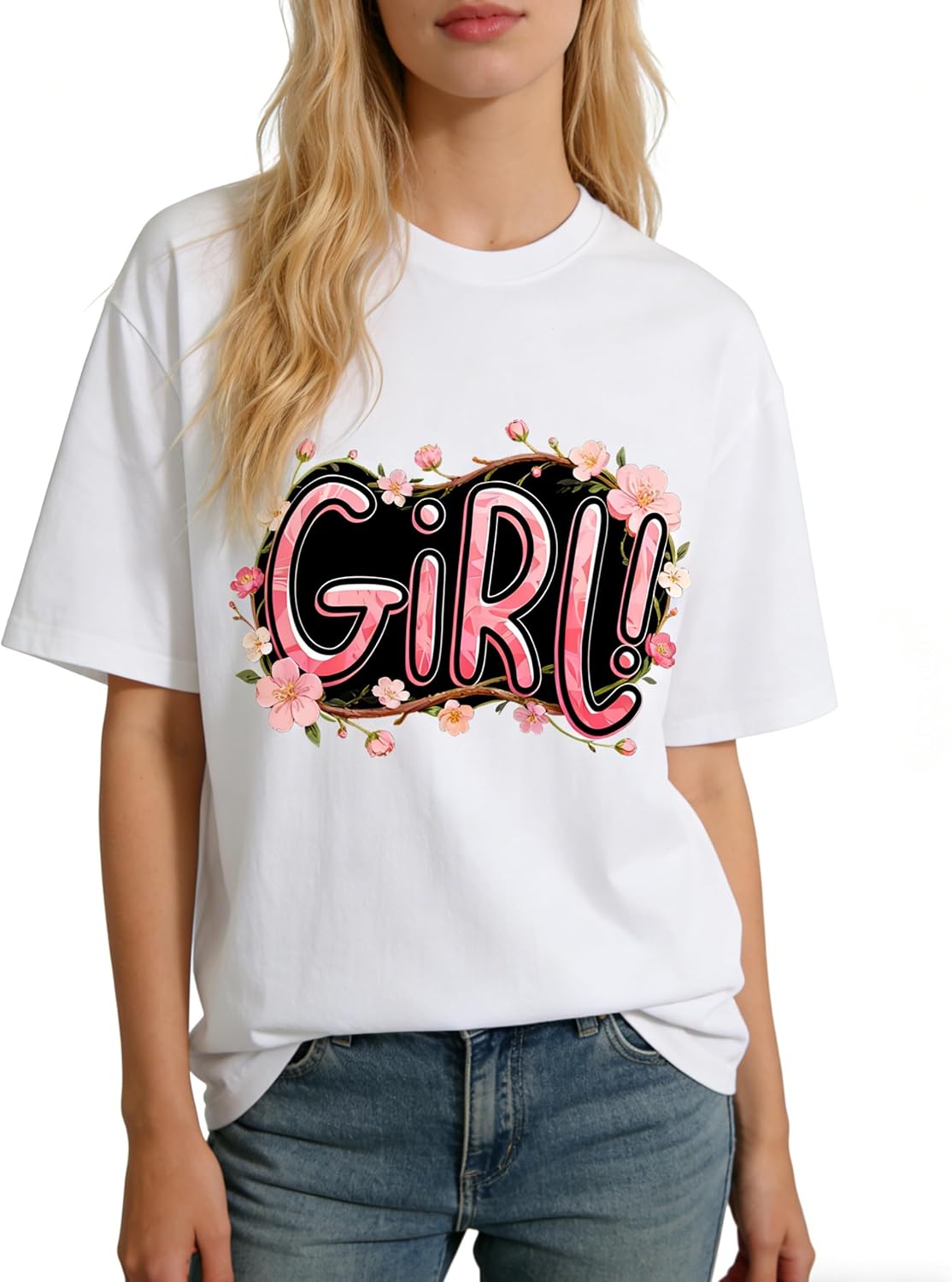 Oversized Summer Top for Women Short Sleeve Tshirt Cute Coquette Graphic Tees S разноцветный
Oversized Summer Top for Women Short Sleeve Tshirt Cute Coquette Graphic Tees S разноцветный