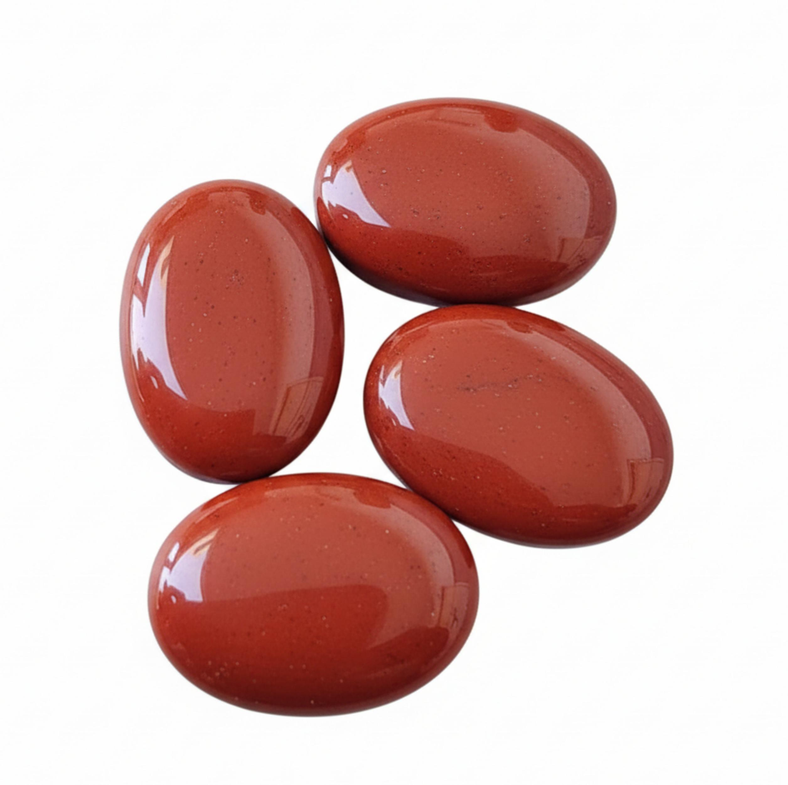 Красная яшма класса А - Кабошоны овальной формы с плоской задней стороной для изготовления ювелирных изделий 5x7mm красный
Красная яшма класса А - Кабошоны овальной формы с плоской задней стороной для изготовления ювелирных изделий 5x7mm красный