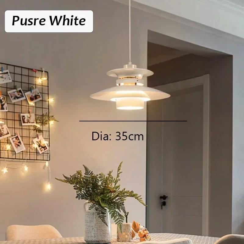 Подвесной светильник Nordic Iron Art Table, датский дизайн, светодиодная люстра в форме летающей тарелки, декоративная лампа для ресторана, бара, внутреннее крепление Warm White
Подвесной светильник Nordic Iron Art Table, датский дизайн, светодиодная люстра в форме летающей тарелки, декоративная лампа для ресторана, бара, внутреннее крепление Warm White