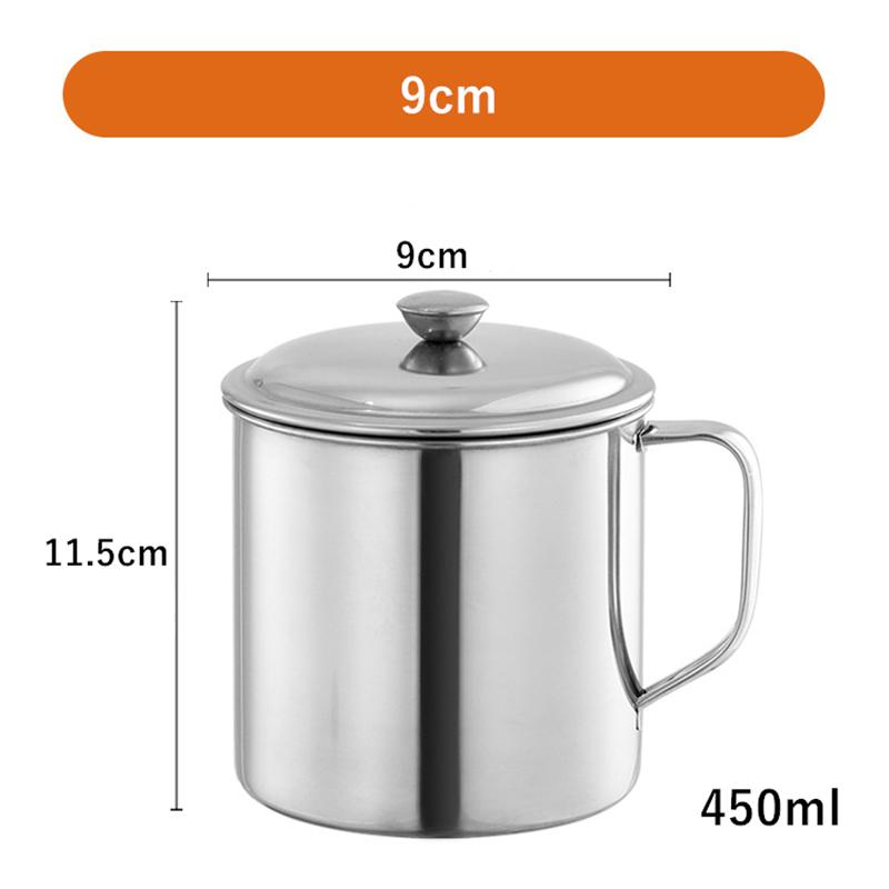 Пивна кавова чашка з нержавіючої сталі 304, кемпінг, протиошпарювальна, чай, вода, чашка для холодних напоїв, домашній офіс, портативні чашки з кришкою 200-1100ml
Пивна кавова чашка з нержавіючої сталі 304, кемпінг, протиошпарювальна, чай, вода, чашка для холодних напоїв, домашній офіс, портативні чашки з кришкою 200-1100ml