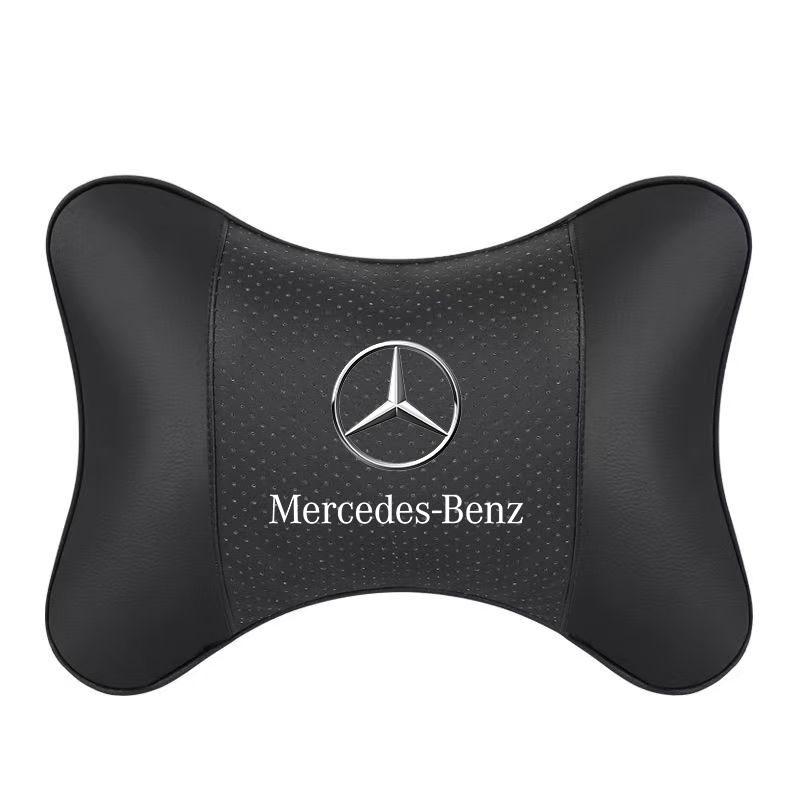 Car Seat Headrest Auto Logo Neck Pillow Car Accessories For Mercedes Benz A B C E S Class CLA CLS SLK GLA GLC GLB GLK AMG W204
Car Seat Headrest Auto Logo Neck Pillow Car Accessories For Mercedes Benz A B C E S Class CLA CLS SLK GLA GLC GLB GLK AMG W204