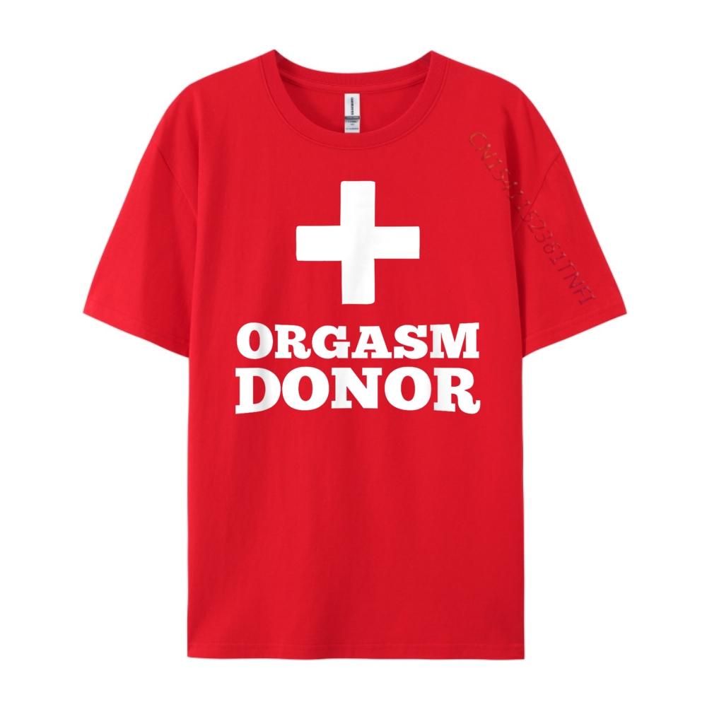 Orgasm Donor Mens Clothing Plus Size Couples Cotton Comfort Clothes Funny Shirt Tshirt S
Orgasm Donor Mens Clothing Plus Size Couples Cotton Comfort Clothes Funny Shirt Tshirt S
