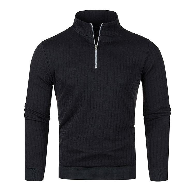 Men s Spring Autumn Solid Loose Fit High Neck Long Sleeve Knitted Zipper Sweater 3XL
Men s Spring Autumn Solid Loose Fit High Neck Long Sleeve Knitted Zipper Sweater 3XL