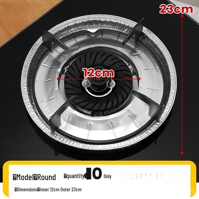 ZISIZ Kitchen Gas Stove Protection Stickers
ZISIZ Kitchen Gas Stove Protection Stickers