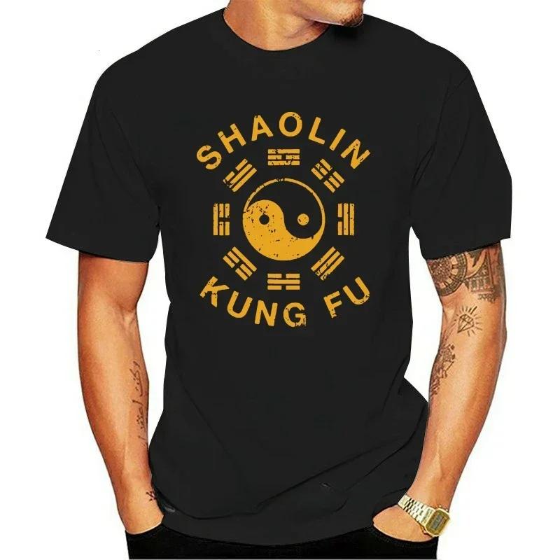 Vintage Style Shaolin Kung Fu Martial Arts Training T Shirt for Men and Women, Harajuku Shirt, Summer - Men s Summer Cotton G... 5XL різнокольоровий
Vintage Style Shaolin Kung Fu Martial Arts Training T Shirt for Men and Women, Harajuku Shirt, Summer - Men s Summer Cotton G... 5XL різнокольоровий