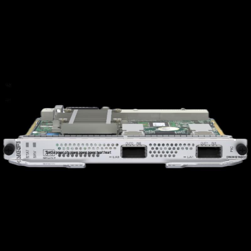 Huawei CR8D00E1NBC2 Physical Interface Card
Huawei CR8D00E1NBC2 Physical Interface Card