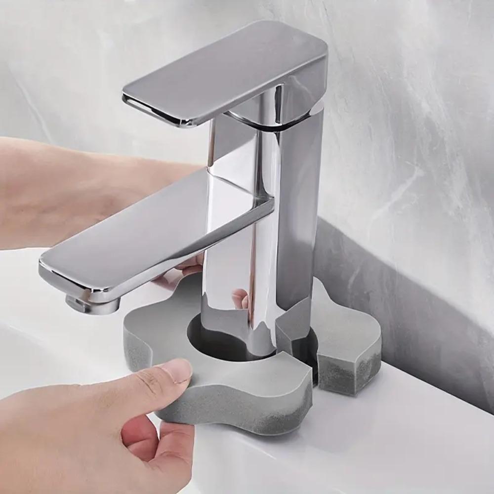Strong Water Absorption Dual-purpose Sponge Convenient Sink Cleaning Sponge Dual-purpose Sponge
Strong Water Absorption Dual-purpose Sponge Convenient Sink Cleaning Sponge Dual-purpose Sponge
