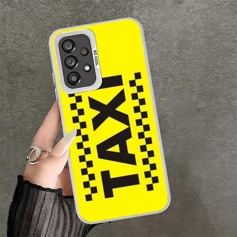 NYC Yellow Taxi Cabs Soft Phone Case for Samsung A17 A16 A15 A14 A13 A57 A56 A55 A54 A53 A37 A36 A35 A34 A33 A26 A25 A24 A23 A52 Samsung A52
NYC Yellow Taxi Cabs Soft Phone Case for Samsung A17 A16 A15 A14 A13 A57 A56 A55 A54 A53 A37 A36 A35 A34 A33 A26 A25 A24 A23 A52 Samsung A52