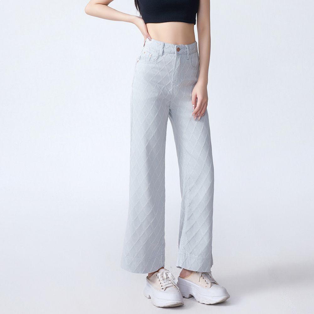 Tencel Women s High-Waisted Cropped Wide-Leg Jeans - Versatile, Loose Fit, Slimming, Summer Style XS Recommended for 80-90 Jin
Tencel Women s High-Waisted Cropped Wide-Leg Jeans - Versatile, Loose Fit, Slimming, Summer Style XS Recommended for 80-90 Jin