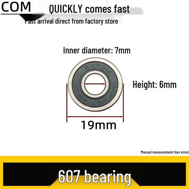 10A High Power 6A 5/6-Tooth Handheld Electric Drill with Gear Output Shaft and Chuck Assembly
10A High Power 6A 5/6-Tooth Handheld Electric Drill with Gear Output Shaft and Chuck Assembly