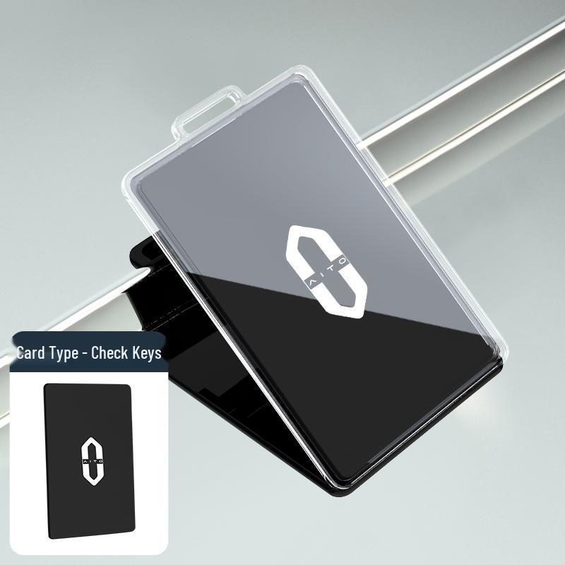 Huawei AITO Wenjie Card Key Case: Transparent, Full Coverage, Unisex Protective Shell for M5/M7/M5EV
Huawei AITO Wenjie Card Key Case: Transparent, Full Coverage, Unisex Protective Shell for M5/M7/M5EV