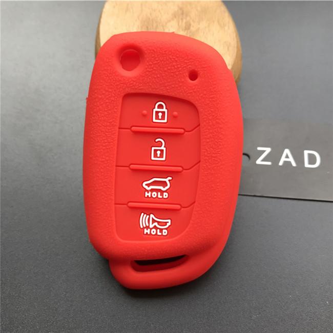 silicone car key cover case shell holder for hyundai HB20 2021 Creta Tucson Accent Santa Fe i30 ix35 Solaris 4 button key красный
silicone car key cover case shell holder for hyundai HB20 2021 Creta Tucson Accent Santa Fe i30 ix35 Solaris 4 button key красный
