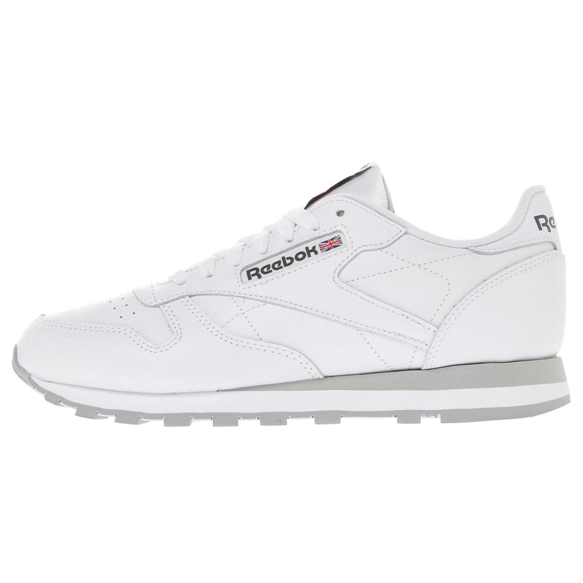 Reebok Classic Leather Running Shoes Unisex 2214 34.5
Reebok Classic Leather Running Shoes Unisex 2214 34.5