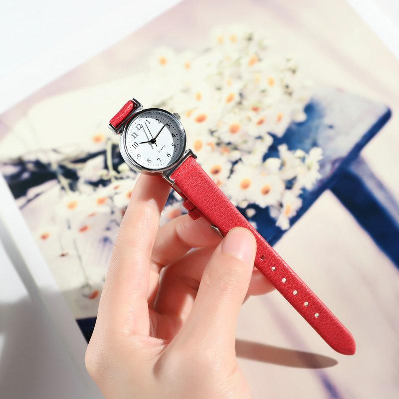 Exam Small Watch Female Simple Student Fashion Trend Mori Female Department Retro College Style Literary And Small Mini
Exam Small Watch Female Simple Student Fashion Trend Mori Female Department Retro College Style Literary And Small Mini