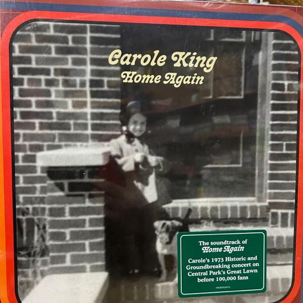 LP Record CAROL KING Home Again 19658782301 ODE 2023 US Rock
LP Record CAROL KING Home Again 19658782301 ODE 2023 US Rock