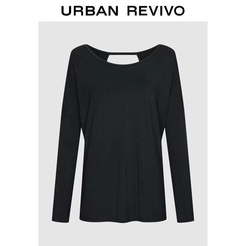 UR2026 Women s Casual Round Neck T-shirt L
UR2026 Women s Casual Round Neck T-shirt L