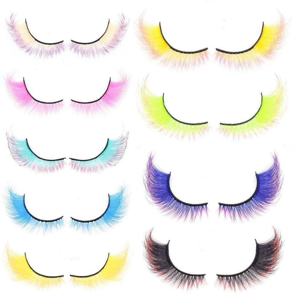 Thickness False Eyelashes Faux Mink Hair Faux Mink Hair Cat Eye Lashes Eyelash Extension
Thickness False Eyelashes Faux Mink Hair Faux Mink Hair Cat Eye Lashes Eyelash Extension